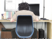 A pair of really crappy siblings - Ichigo Aika: Zatsu de Namaiki na Imouto to Warikirenai Ani Ep 1 (Studio Houkiboshi) by Hirafumi