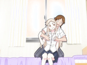 A pair of really crappy siblings - Ichigo Aika: Zatsu de Namaiki na Imouto to Warikirenai Ani Ep 1 (Studio Houkiboshi) by Hirafumi