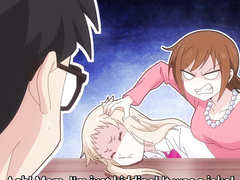 A pair of really crappy siblings - Ichigo Aika: Zatsu de Namaiki na Imouto to Warikirenai Ani Ep 1 (Studio Houkiboshi) by Hirafumi