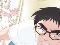 Don't Tell Mom - Ichigo Aika: Zatsu de Namaiki na Imouto to Warikirenai Ani Ep 3 (Studio Houkiboshi) by Hirafumi