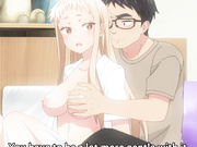 Hug Me Tightly - Ichigo Aika: Zatsu de Namaiki na Imouto to Warikirenai Ani Ep 6 (Studio Houkiboshi) by Hirafumi