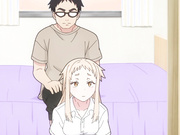 Hug Me Tightly - Ichigo Aika: Zatsu de Namaiki na Imouto to Warikirenai Ani Ep 6 (Studio Houkiboshi) by Hirafumi