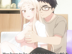 Hug Me Tightly - Ichigo Aika: Zatsu de Namaiki na Imouto to Warikirenai Ani Ep 6 (Studio Houkiboshi) by Hirafumi
