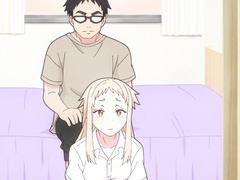 Hug Me Tightly - Ichigo Aika: Zatsu de Namaiki na Imouto to Warikirenai Ani Ep 6 (Studio Houkiboshi) by Hirafumi