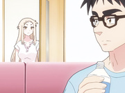 Letting Things Slide, Isn't Good! - Ichigo Aika: Zatsu de Namaiki na Imouto to Warikirenai Ani Ep 7 (Studio Houkiboshi) by Hirafumi
