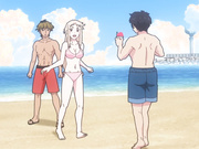 My Favorite Piece! - Ichigo Aika: Zatsu de Namaiki na Imouto to Warikirenai Ani Ep 9 (Studio Houkiboshi) by Hirafumi