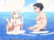 My Favorite Piece! - Ichigo Aika: Zatsu de Namaiki na Imouto to Warikirenai Ani Ep 9 (Studio Houkiboshi) by Hirafumi