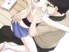 Like She Just, Belongs Here - Ichigo Aika: Zatsu de Namaiki na Imouto to Warikirenai Ani Ep 10 (Studio Houkiboshi) by Hirafumi