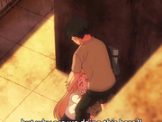 Doesn't He Look Like a Delinquent? - Ichigo Aika: Zatsu de Namaiki na Imouto to Warikirenai Ani Ep 11 (Studio Houkiboshi) by Hirafumi
