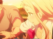 Doesn't He Look Like a Delinquent? - Ichigo Aika: Zatsu de Namaiki na Imouto to Warikirenai Ani Ep 11 (Studio Houkiboshi) by Hirafumi