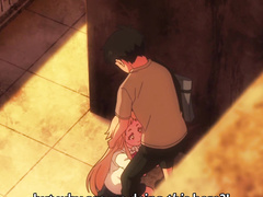 Doesn't He Look Like a Delinquent? - Ichigo Aika: Zatsu de Namaiki na Imouto to Warikirenai Ani Ep 11 (Studio Houkiboshi) by Hirafumi