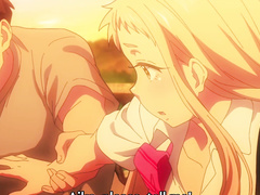 Doesn't He Look Like a Delinquent? - Ichigo Aika: Zatsu de Namaiki na Imouto to Warikirenai Ani Ep 11 (Studio Houkiboshi) by Hirafumi