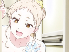 Fluffy and Sparkling - Ichigo Aika: Zatsu de Namaiki na Imouto to Warikirenai Ani Ep 12 (Studio Houkiboshi) by Hirafumi