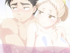 Fluffy and Sparkling - Ichigo Aika: Zatsu de Namaiki na Imouto to Warikirenai Ani Ep 12 (Studio Houkiboshi) by Hirafumi