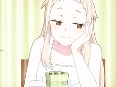 Fluffy and Sparkling - Ichigo Aika: Zatsu de Namaiki na Imouto to Warikirenai Ani Ep 12 (Studio Houkiboshi) by Hirafumi