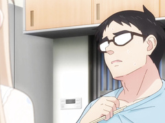 Fluffy and Sparkling - Ichigo Aika: Zatsu de Namaiki na Imouto to Warikirenai Ani Ep 12 (Studio Houkiboshi) by Hirafumi