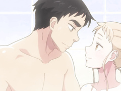 Fluffy and Sparkling - Ichigo Aika: Zatsu de Namaiki na Imouto to Warikirenai Ani Ep 12 (Studio Houkiboshi) by Hirafumi
