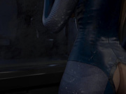 Samus is The Queen of Cum 3 by WGQHS