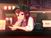Coffee Animation by AnnaAnon