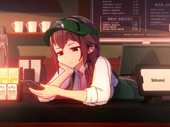 Coffee Animation by AnnaAnon