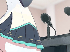 Better without condoms, Hatsune Miku - Depraved Diva by Misfitbite