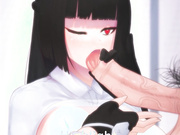 Miyabi "Overtime Services" by Soi