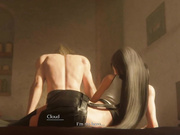 I'm no hero - Tifa & Cloud: Gongaga by aries possession