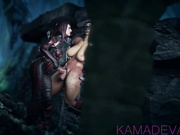 Finish Her by KamaDevaSFM