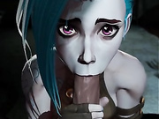 Jinx 9 Remake by ArawAraw