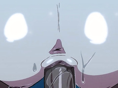Toph taking sexy bath by Art of Adam