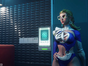 The FreeUse Milf 2 by Alyta3D