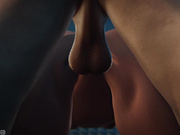 The FreeUse Milf 2 by Alyta3D