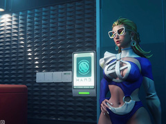 The FreeUse Milf 2 by Alyta3D