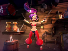Sea Shantae by onmodel3d