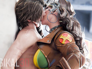 Rogue is taking care of you by Magikal3D