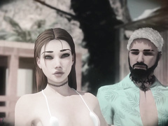 The Beach Heat part 1 by Attlantys