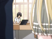 Anal Mania Otaku to Ananii Daisuki na Ojou-sama episode 1 by Anime Antenna Iinkai