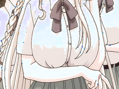 Anal Mania Otaku to Ananii Daisuki na Ojou-sama episode 1 by Anime Antenna Iinkai