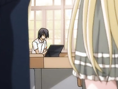 Anal Mania Otaku to Ananii Daisuki na Ojou-sama episode 1 by Anime Antenna Iinkai