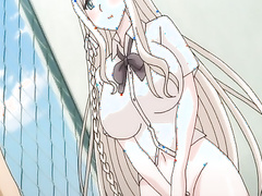 Anal Mania Otaku to Ananii Daisuki na Ojou-sama episode 1 by Anime Antenna Iinkai