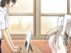 Anal Mania Otaku to Ananii Daisuki na Ojou-sama episode 2 by Anime Antenna Iinkai