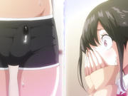 Wanna start with kissing? Boku ni Harem Sexfriend ga Dekita Riyuu, How I Made A Sex Friend Harem episode 1 by Lune Pictures