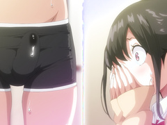Wanna start with kissing? Boku ni Harem Sexfriend ga Dekita Riyuu, How I Made A Sex Friend Harem episode 1 by Lune Pictures