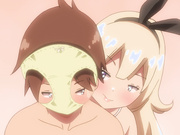 Anon, squeeze my boobies - Boku ni Harem Sexfriend ga Dekita Riyuu, How I Made A Sex Friend Harem episode 2 by Lune Pictures
