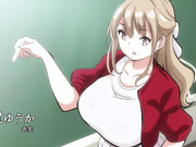 What do you wanna do with my boobies? - Boku ni Harem Sexfriend ga Dekita Riyuu, How I Made A Sex Friend Harem episode 3 by Lune Pictures