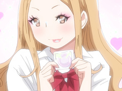 What do you wanna do with my boobies? - Boku ni Harem Sexfriend ga Dekita Riyuu, How I Made A Sex Friend Harem episode 3 by Lune Pictures