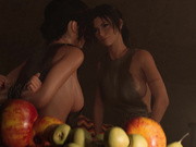 Fate compels one to submit to one's masters - Amazonian Mist part 1 by RadeonG3D