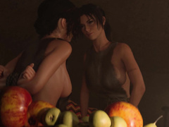 Fate compels one to submit to one's masters - Amazonian Mist part 1 by RadeonG3D
