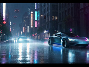Panam Palmer, Cyberpunk 2077, Side Job by AiPorn