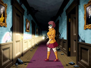 Velma fucked a ghost by AiPorn